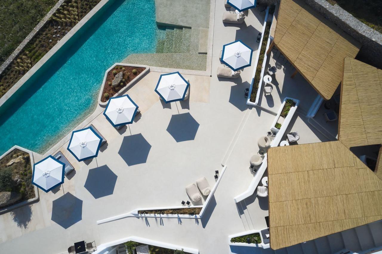 Aegon Retreat Hotel Mykonos Town